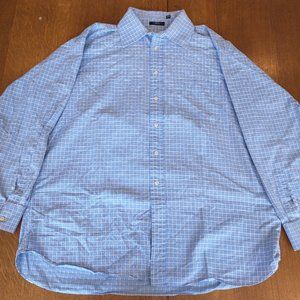 Burberry dress shirt